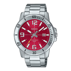 นาฬิกาผู้ชาย CASIO รุ่น MTP-VD01D-4BV คาสิโอ