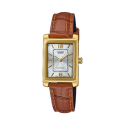 นาฬิกาข้อมือ ผู้หญิง CASIO รุ่น LTP-1234GLL-7A คาสิโอ