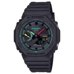 นาฬิกาผู้ชาย G-SHOCK รุ่น GA-B2100MF-1A ซีรีส์ 2100 จีช็อค