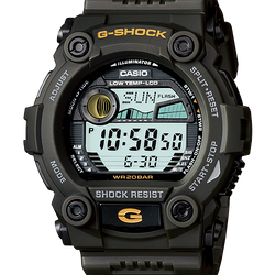 นาฬิกา Casio G-Shock รุ่น G-7900-3 จีช็อค