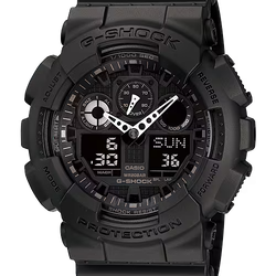 นาฬิกา Casio G-Shock รุ่น GA-100-1A1 จีช็อค