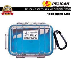 PELICAN 1010 MICRO CASE, BLUE