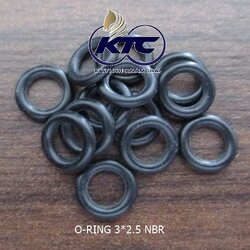 O-RING 3*2.5 NBR