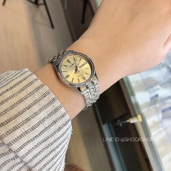 นาฬิกาผู้หญิง Casio รุ่น LTP-1335D-9A คาสิโอ