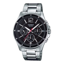 นาฬิกาผู้ชาย Casio รุ่น MTP-1374D-1A คาสิโอ