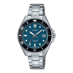 นาฬิกาข้อมือ CASIO รุ่น MDV-10D-2A1 คาสิโอ