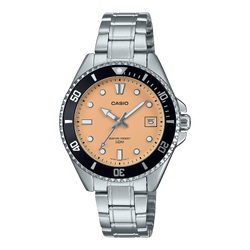 นาฬิกาข้อมือ CASIO รุ่น MDV-10D-4A2 คาสิโอ