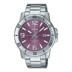 นาฬิกาผู้ชาย CASIO รุ่น MTP-VD01D-6BV คาสิโอ