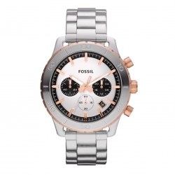 นาฬิกา Fossil รุ่น CH2815 นาฬิกาข้อมือผู้ชาย ของแท้ รับประกันศูนย์ 2 ปี ส่งพร้อมกล่อง และใบรับประกันศูนย์