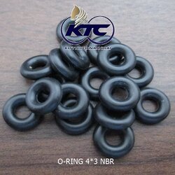 O-RING 4*3 NBR