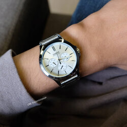 นาฬิกาผู้ชาย Casio รุ่น MTP-V300D-7A คาสิโอ