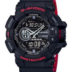 นาฬิกา CASIO G SHOCK รุ่น GA-400HR-1A คาสิโอ จีช็อค