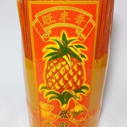 ธูปหอมยาว 20 ซม. ตราสัปรด 700g.