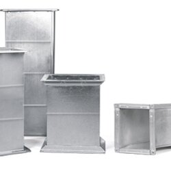 ตารางราคาท่อดักท์เหลี่ยม