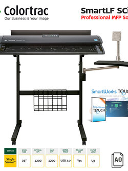 Colortrac SmartLF SCi 36 Professional MFP Solution
