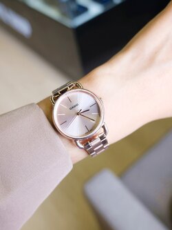 นาฬิกาผู้หญิง Casio รุ่น LTP-E412PG-4A คาสิโอ