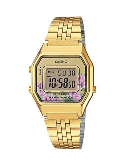นาฬิกาผู้หญิง Casio รุ่น LA680WGA-4C คาสิโอ