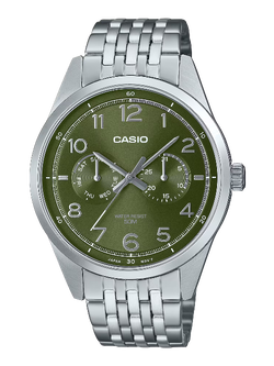 นาฬิกาผู้ชาย CASIO รุ่น MTP-E340D-3AV คาสิโอ