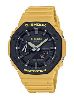 นาฬิกาผู้ชาย Casio G-Shock รุ่นสีพิเศษ GA-2110SU-9A จีช็อค