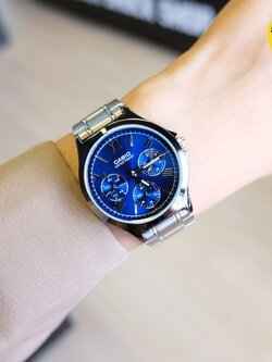 นาฬิกาผู้หญิง Casio รุ่น LTP-V300D-2A2 คาสิโอ