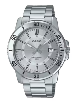 นาฬิกาผู้ชาย Casio รุ่น MTP-VD01D-7CV คาสิโอ
