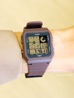 นาฬิกาข้อมือ Casio รุ่น LF-20W-5 คาสิโอ