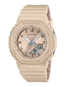Casio G-Shock นาฬิกาผู้หญิง รุ่น GMA-P2100ST-9A จีช็อค