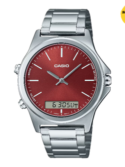 CASIO นาฬิกาผู้ชาย รุ่น MTP-VC01D-5E คาสิโอ