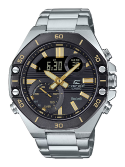 นาฬิกาผู้ชาย Casio EDIFICE รุ่น ECB-10DB-1A9 คาสิโอ