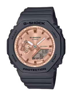 นาฬิกาผู้หญิง G-SHOCK รุ่น GMA-S2100MD-1A จีช็อค