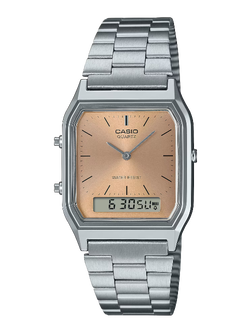 นาฬิกาข้อมือ CASIO รุ่น AQ-230A-4AMQY คาสิโอ