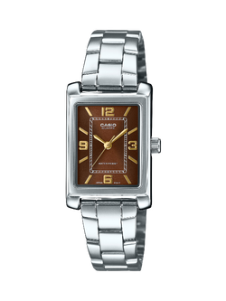 นาฬิกาข้อมือ ผู้หญิง CASIO รุ่น LTP-1234DD-5A คาสิโอ