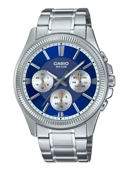 นาฬิกาผู้ชาย CASIO รุ่น MTP-1375D-2A1V คาสิโอ