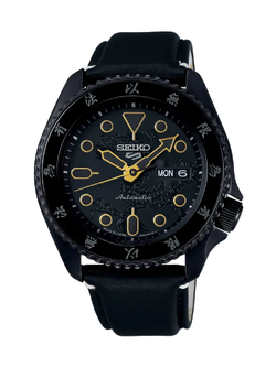 นาฬิกาข้อมือผู้ชาย Seiko 5 Sports Bruce Lee Limited Edition รุ่น SRPK39K ไซโก