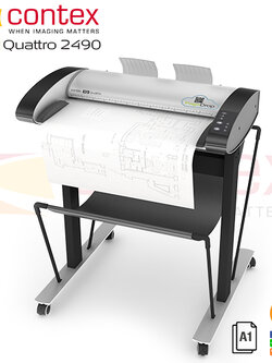 Contex IQ Quattro 2490