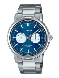 นาฬิกาผู้ชาย CASIO รุ่น MTP-E335D-2E1V คาสิโอ