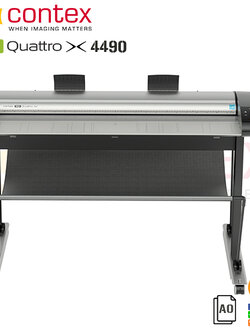 Contex IQ Quattro X 4490