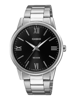 CASIO นาฬิกาผู้ชาย อะนาล็อก รุ่น MTP-1303DD-1AV คาสิโอ