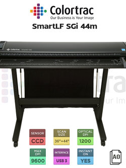 Colortrac SmartLF SGi 44m
