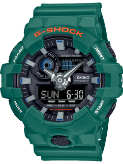 นาฬิกาผู้ชาย G-Shock รุ่น GA-700SC-3A จีช็อค
