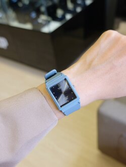 นาฬิกาผู้หญิง Casio รุ่น MQ-38UC-2A2 คาสิโอ