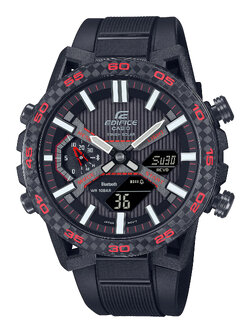 นาฬิกาผู้ชาย EDIFICE รุ่น ECB-2000PB-1A คาสิโอ