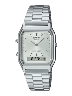 นาฬิกาผู้หญิง Casio รุ่น AQ-230A-7AMQY คาสิโอ