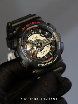 นาฬิกา Casio G-Shock รุ่น GA-110-1A จีช็อค