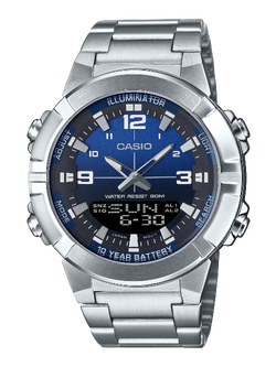 นาฬิกาผู้ชาย Casio รุ่น AMW-870DA-2A1 คาสิโอ