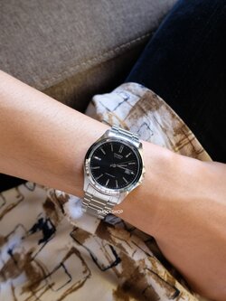 นาฬิกาผู้ชาย Casio รุ่น MTP-1183A-1A คาสิโอ