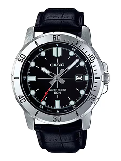 นาฬิกาผู้ชาย Casio รุ่น MTP-VD01L-1EV คาสิโอ