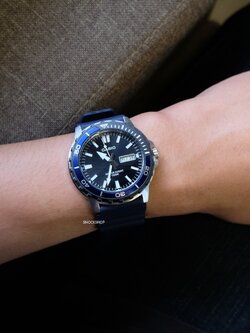 นาฬิกาผู้ชาย Casio รุ่น MTD-125-2AV คาสิโอ