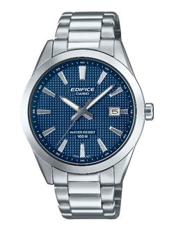 CASIO EDIFICE นาฬิกาผู้ชาย รุ่น EFV-160D-2AV คาสิโอ