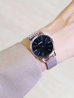 นาฬิกาผู้หญิง Casio รุ่น LTP-E412MPG-1A คาสิโอ